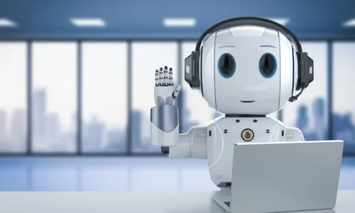 AI Agents i inteligentne czatboty w biznesie