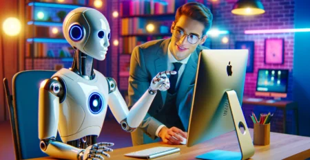 Jak zbudować relację z ChatGPT, nie spoufalaąc się z nim Jak współpracować z AI jak z partnerem operacyjnym, a nie jak z wirtualnym znajomym Jak zbudować relację z ChatGPT, nie spoufalaąc się z nim Jak współpracować z AI jak z partnerem operacyjnym, a nie jak z wirtualnym znajomym