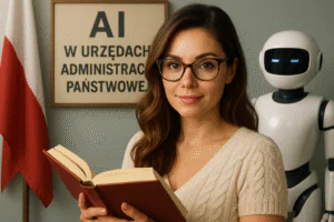 AI i ChatGPT w administracji publicznej