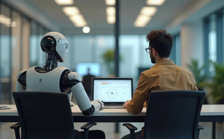 Technologia odgrywa bardzo małą rolę w sukcesie wdrożenia sztucznej inteligencji (AI) w firmach. To nie technologia – modele, algorytmy czy sprzęt – decyduje o powodzeniu projektów AI, lecz ludzie