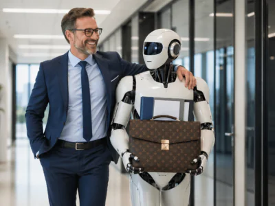AI dla prezesów, członków zarządu i top menedżerów