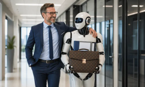 AI dla prezesów, członków zarządu i top menedżerów