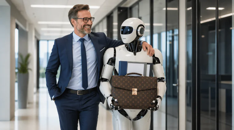 W Big Four AI już dziś zaczyna decydować o wypłatach i awansach