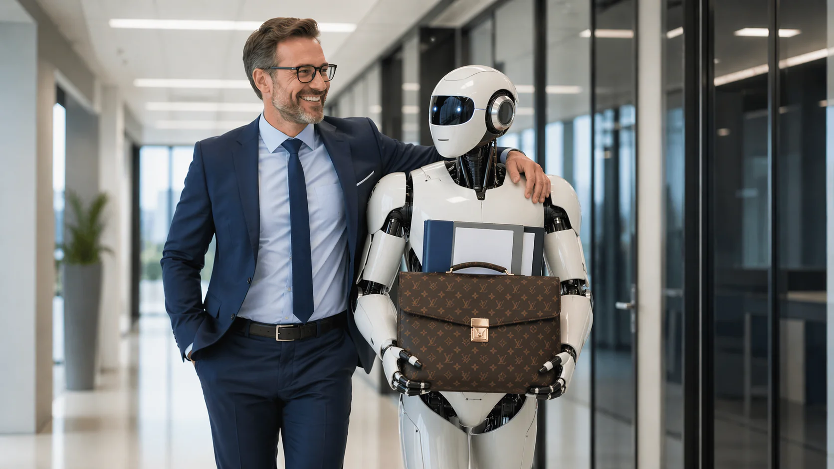 W Big Four AI już dziś zaczyna decydować o wypłatach i awansach W Big Four AI już dziś zaczyna decydować o wypłatach i awansach